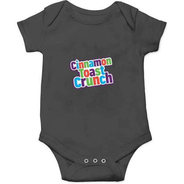Cinnamon Toast Crunch Crocsc Onesies