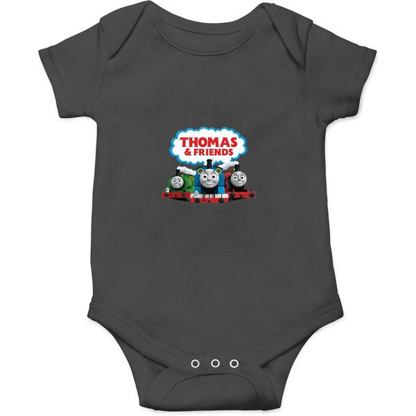 Thomas The Tank Engine-thomas And Friends Onesies