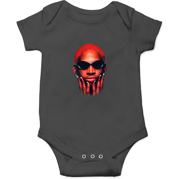 Dennis Rodman Onesies