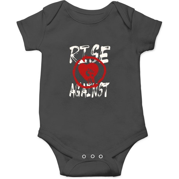Rise Against Onesies-image