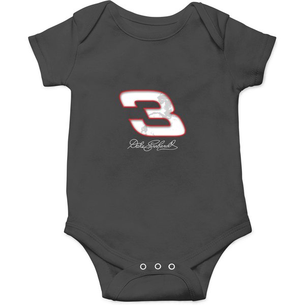 Dale Earnhardt Race Car Driver Onesies