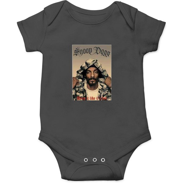 Snoop Drop It Like Dogg Onesies