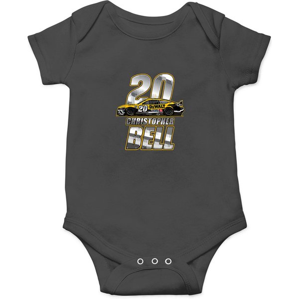 Christopher Bell 20 Onesies-image