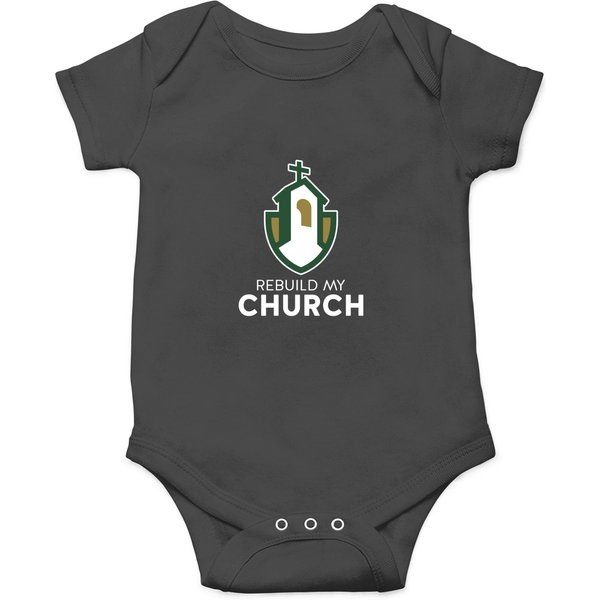 Franciscan University Of Steubenville Established 1946 Onesies-image