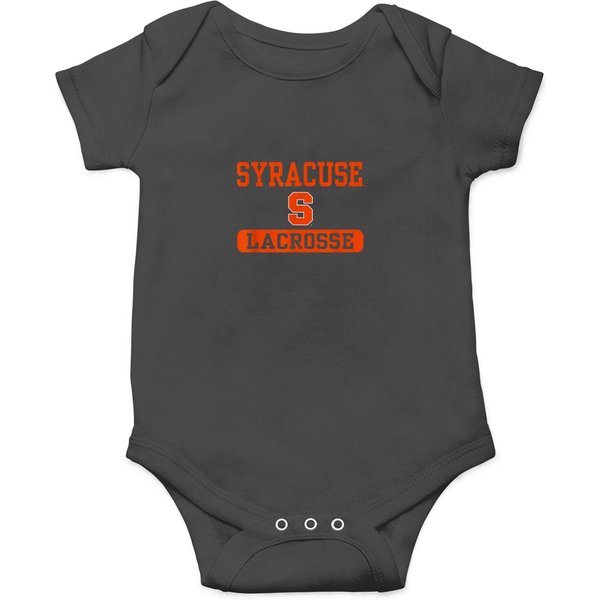 Syracuse Orange Lacrosse Officially Licensed Onesies-image