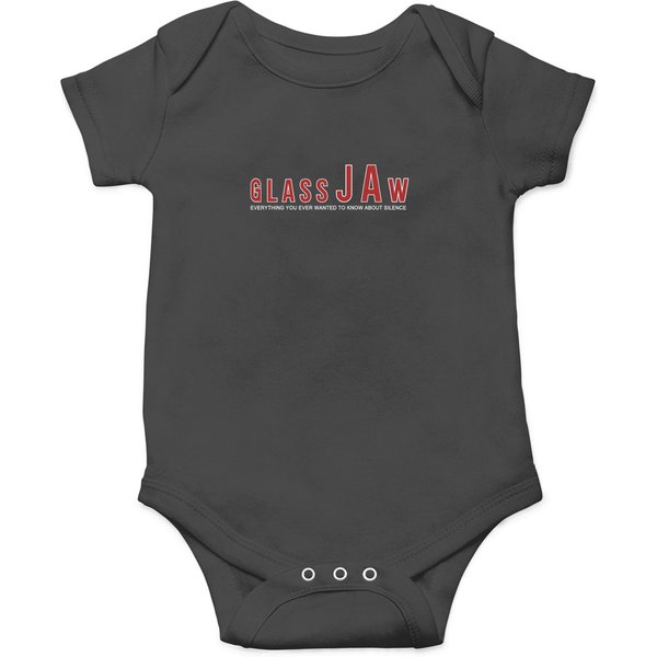 Glassjaw Ything You Wanted To Know About Silence Onesies-image