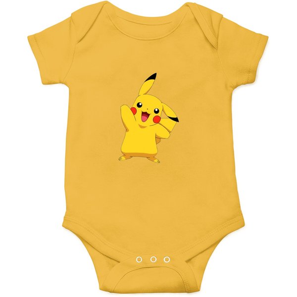 Pika Cute Pika Face Onesies-image