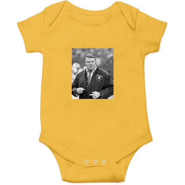 John Madden Football It Seems To Me Onesies