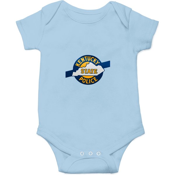 Kentucky State Police Onesies-image