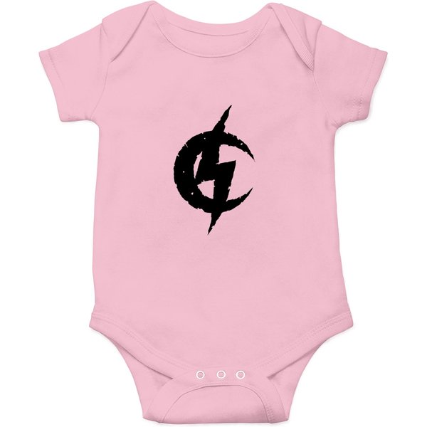 Danzig Cancerslug Onesies-image