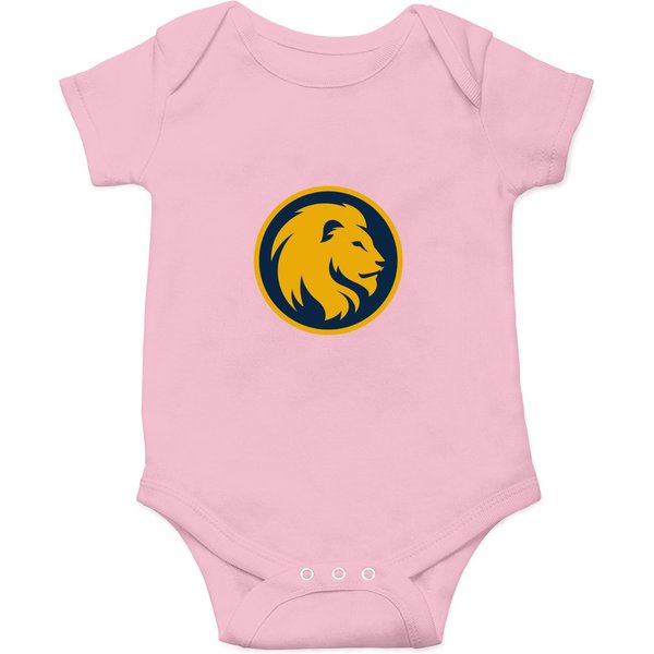 The Texas A&m Commerce Lions Onesies