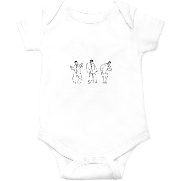 David Byrne's Big Suit Onesies
