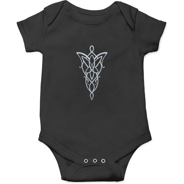 Lord Of The Rings Arwen Necklace Onesies-image