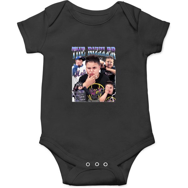 The Rizzler Vintage Onesies-image