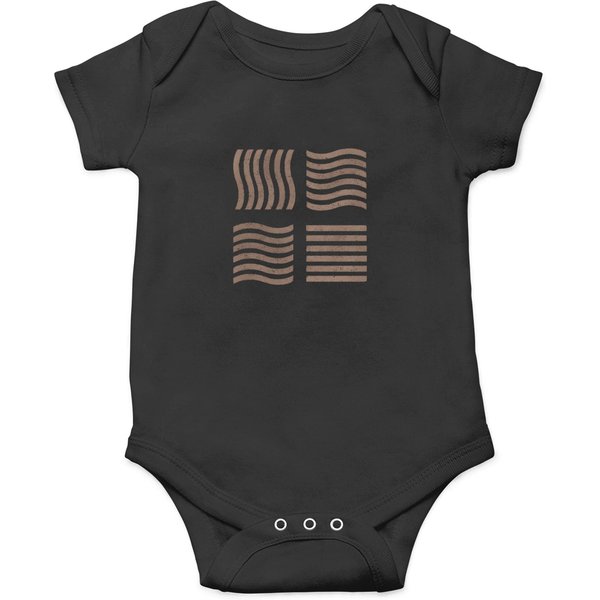 Minimal Fifth Element Stones T-Shirt Onesies-image