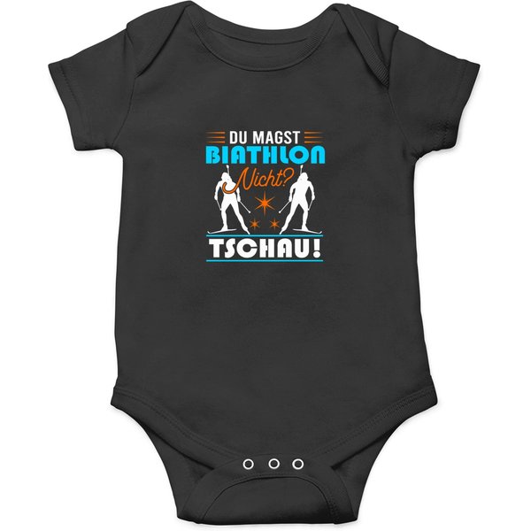 Biathlon-Skiing-Winter-Sport-Cross-Country-Skiing-World-Cup-Sport T-Shirt Onesies-image