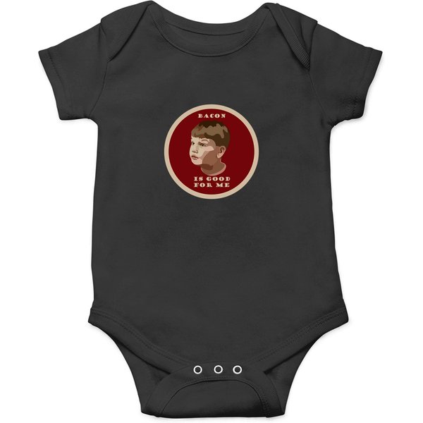 Bacon-Is-Good-For-Me T-Shirt Onesies-image