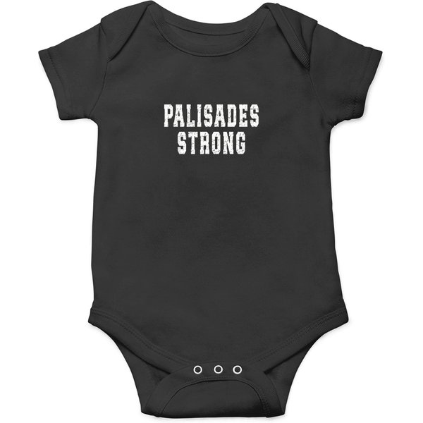 Palisades-Strong-T-Shirt Onesies-image