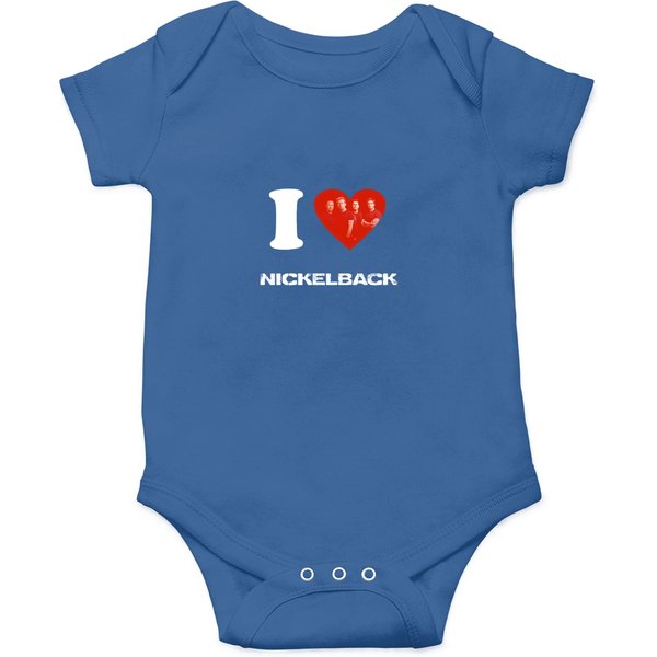 Nickelback Band In Tour Concert Onesies-image