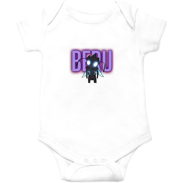Solo Leveling - Beru Sticker Onesies-image