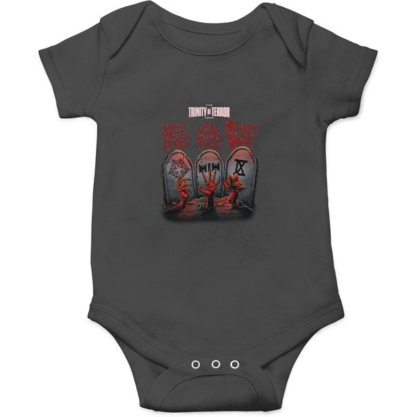 Trinity Of Terror Tour 2022 Onesie