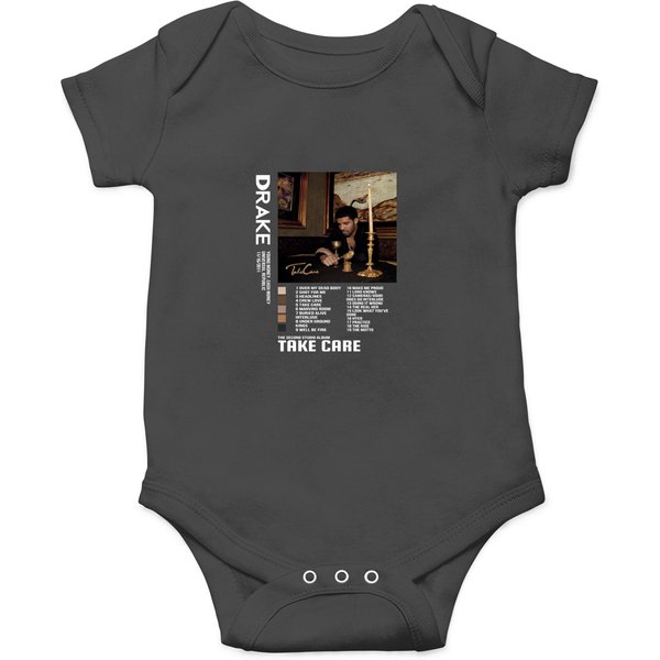 Vintage Drake Take Care Onesies Take Care Albums Gift For Fans Drake-image