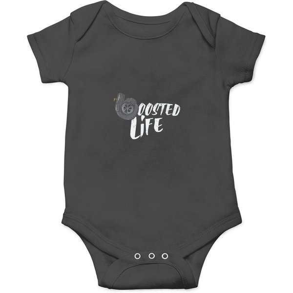 Boosted Life Jdm Car Racer Onesies-image