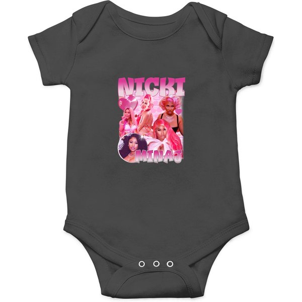 Nicki Minaj Onesies, Nicki Minaj Concert Onesies-image