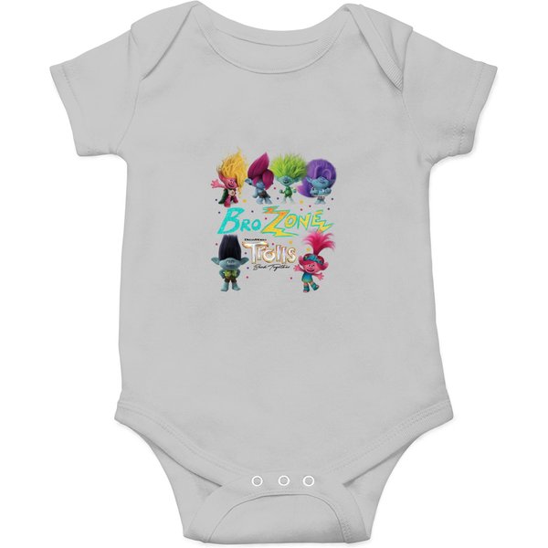 Dream Works Trolls Band Together Onesies, Trolls Band Together Onesies-image