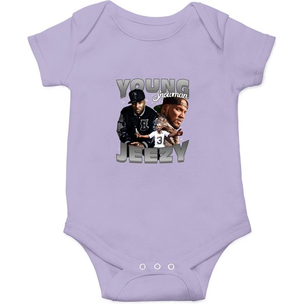 Young Jeezy Onesies-image