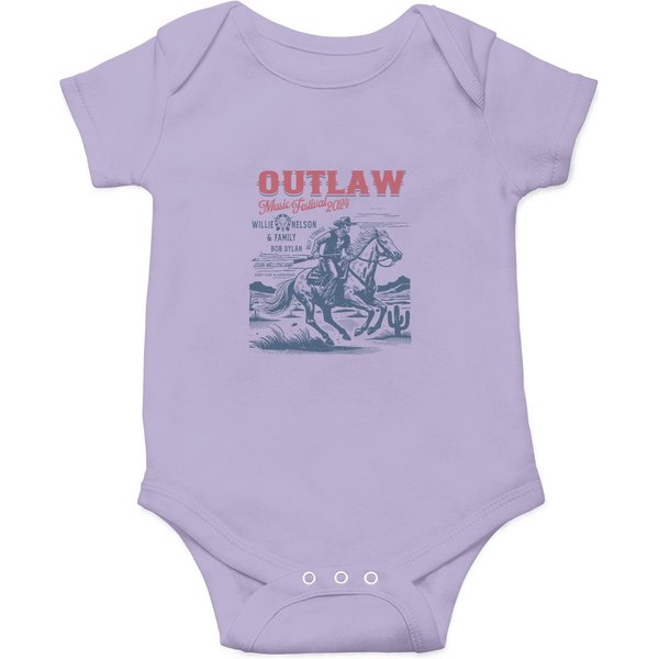 Outlaw Music Festival 2024 Onesies, Willie & Family Summer Tour Onesies-image
