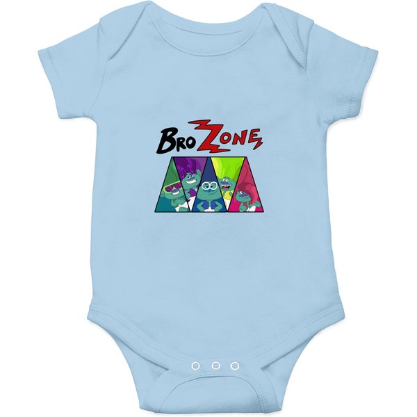 Bro Zone Trolls Band Together Movie 2023 Onesies
