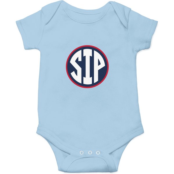 Lane Kiffin Sip Lane Kiffin, Come To The Sip Onesies