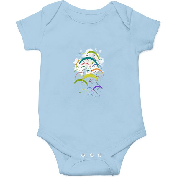 Paragliding Parapente Cross - Onesies Onesies