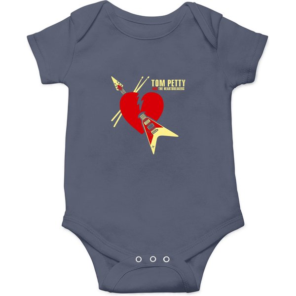 Tom Petty And T H - Tom Petty And The Heartbreakers - Onesies