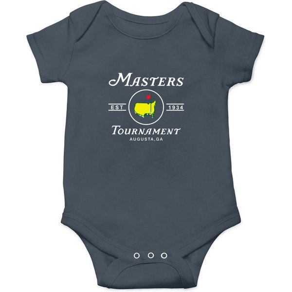 The Masters Tournament Est.1934 Augusta National Golf Club Onesies-image