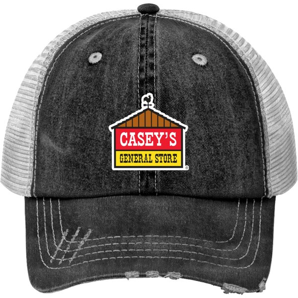 Casey's General Store Restaurant Logo Print Trucker Hats-image