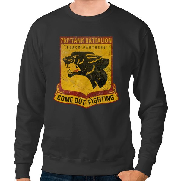 761St Tank Battalion Sweatshirts-image