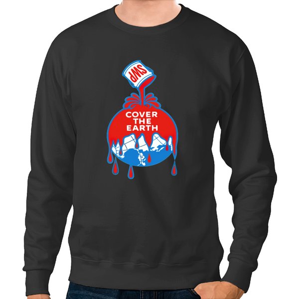Sherwin Williams Cover The Earth Industry Sweatshirts-image
