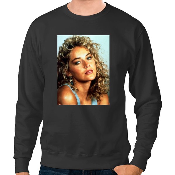 Sharon Stone Sweatshirts-image