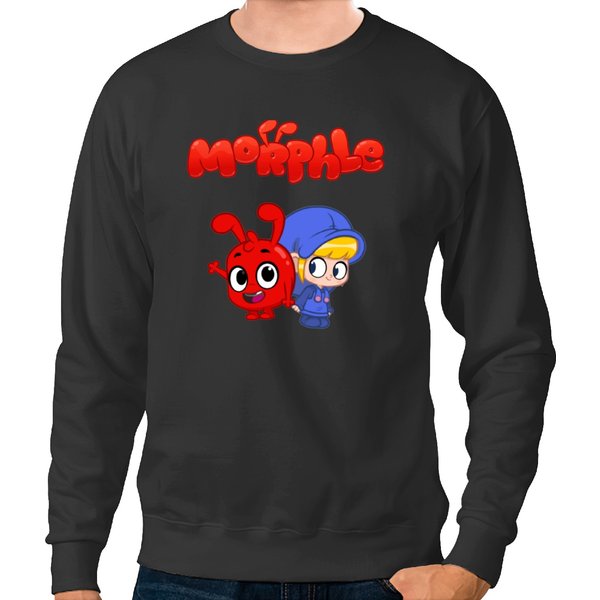 Morphle Cartoon Kids Show Sweatshirts-image