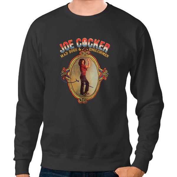 Joe Cocker Sweatshirts-image