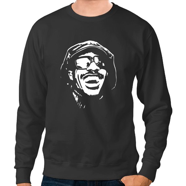 Stevie Wonder (1) Sweatshirts-image