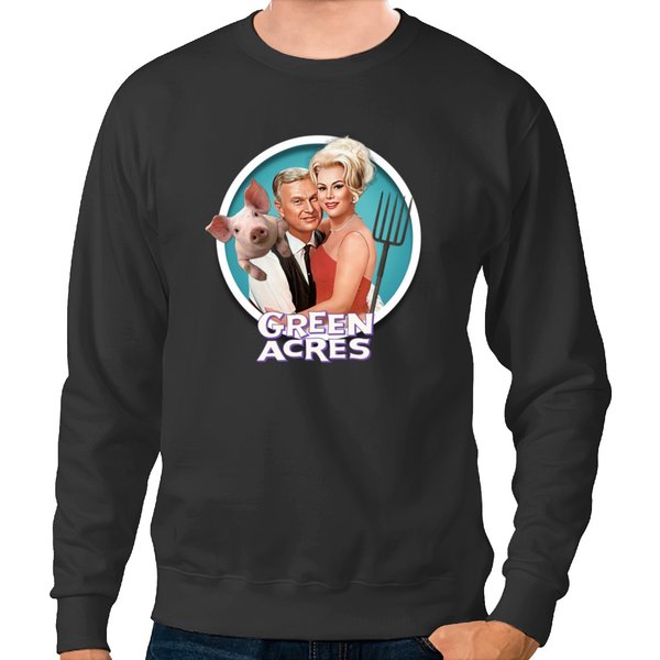 Green Acres Sweatshirts-image
