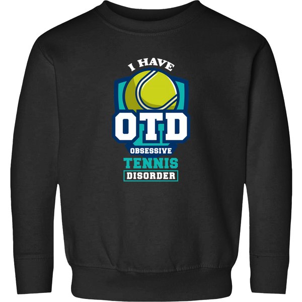 Obsessive-Tennis-Disorder T-Shirt Sweatshirts-image