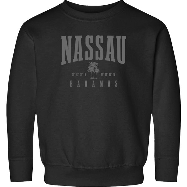 Nassau Bahamas Souvenir Classic Sweatshirts-image