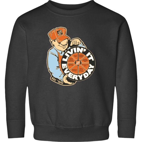 Livin_Amp_39_ It Everyday Home-Depot Depot Sweatshirts-image