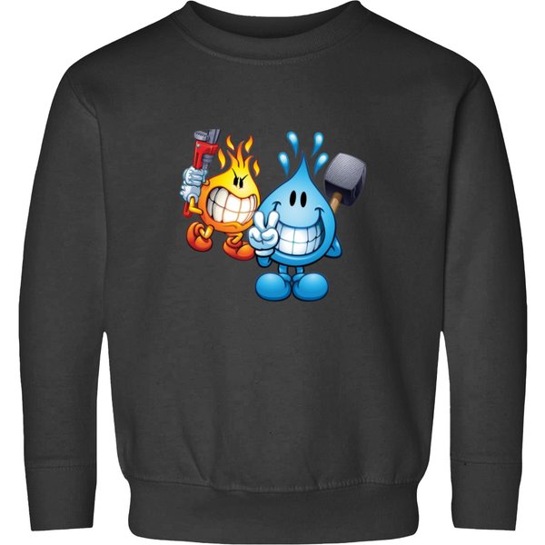 Flameboy World Industries Wet Willy Sweatshirts-image