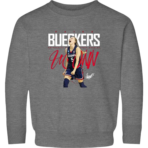 Paige Bueckers - Paige Bueckers College Basketball Sweatshirts-image