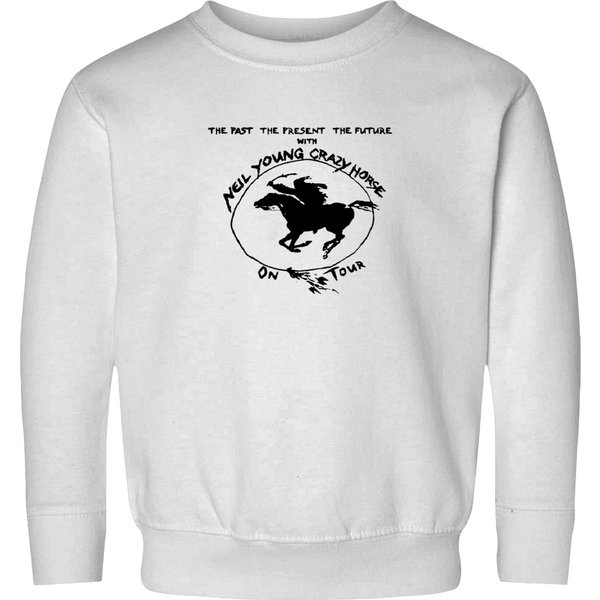 Neil Young Art Classic Sweatshirts-image